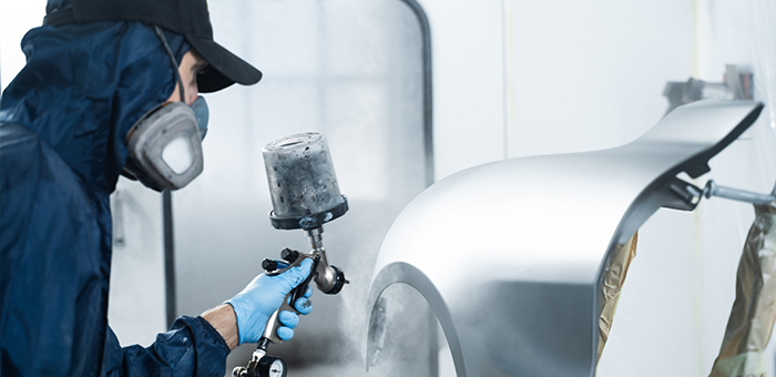 車裝塗裝與噴漆服務